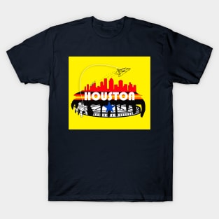 Houston T-Shirt